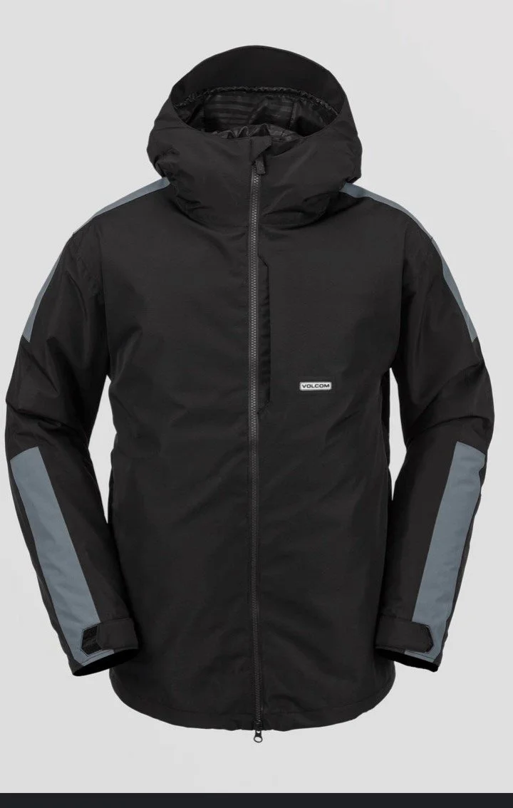 Volcom Nightbreaker Jacket — Crackerjack Board Shack